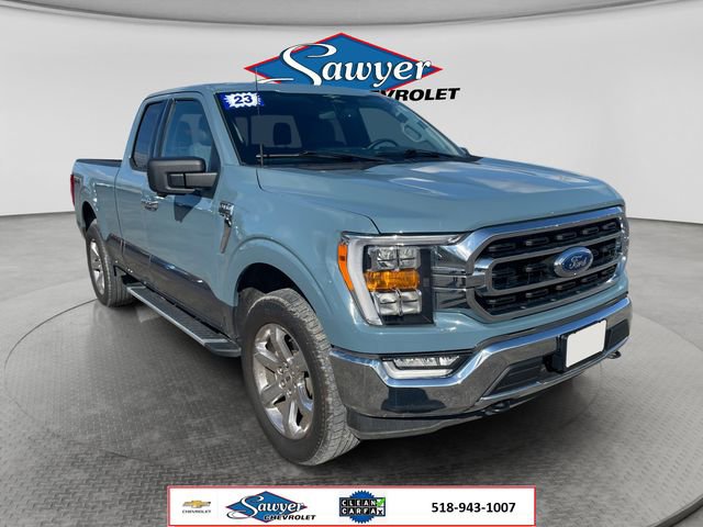Used 2023 Ford F150 XLT w/ Equipment Group 302A High image 7