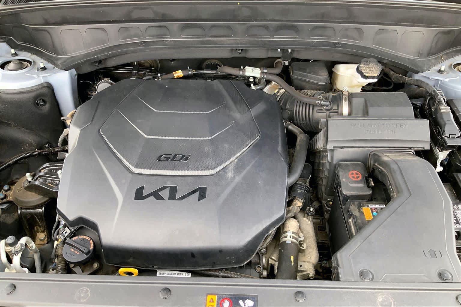 Used 2023 Kia Telluride SX FWD image 33
