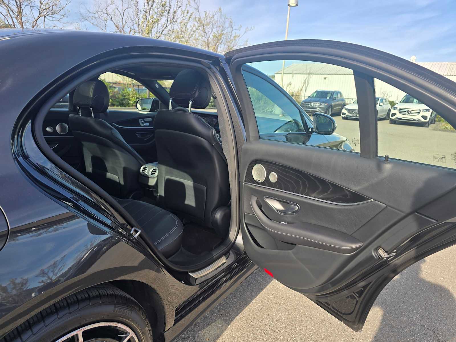 Used 2023 Mercedes-Benz E 450 4MATIC Sedan image 14