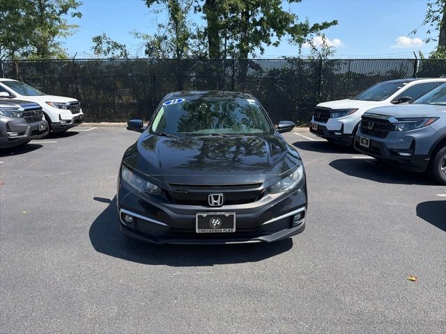 Used 2021 Honda Civic EX image 2