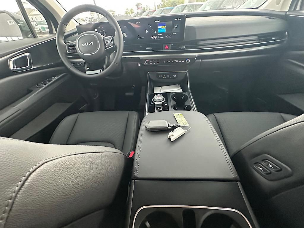 New 2025 Kia Carnival SX Prestige image 22
