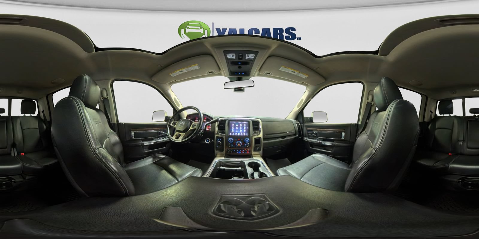 Used 2017 RAM 2500 Laramie AWD/4WD image 47