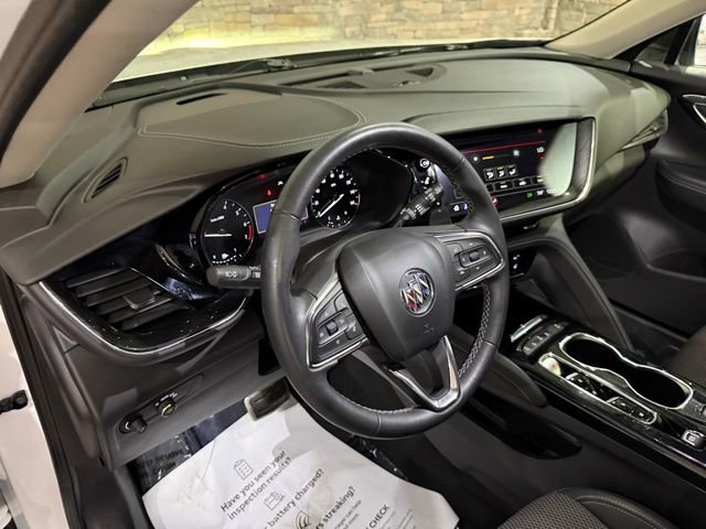 Used 2023 Buick Envision Preferred w/ Sport Touring Package AWD/4WD image 29