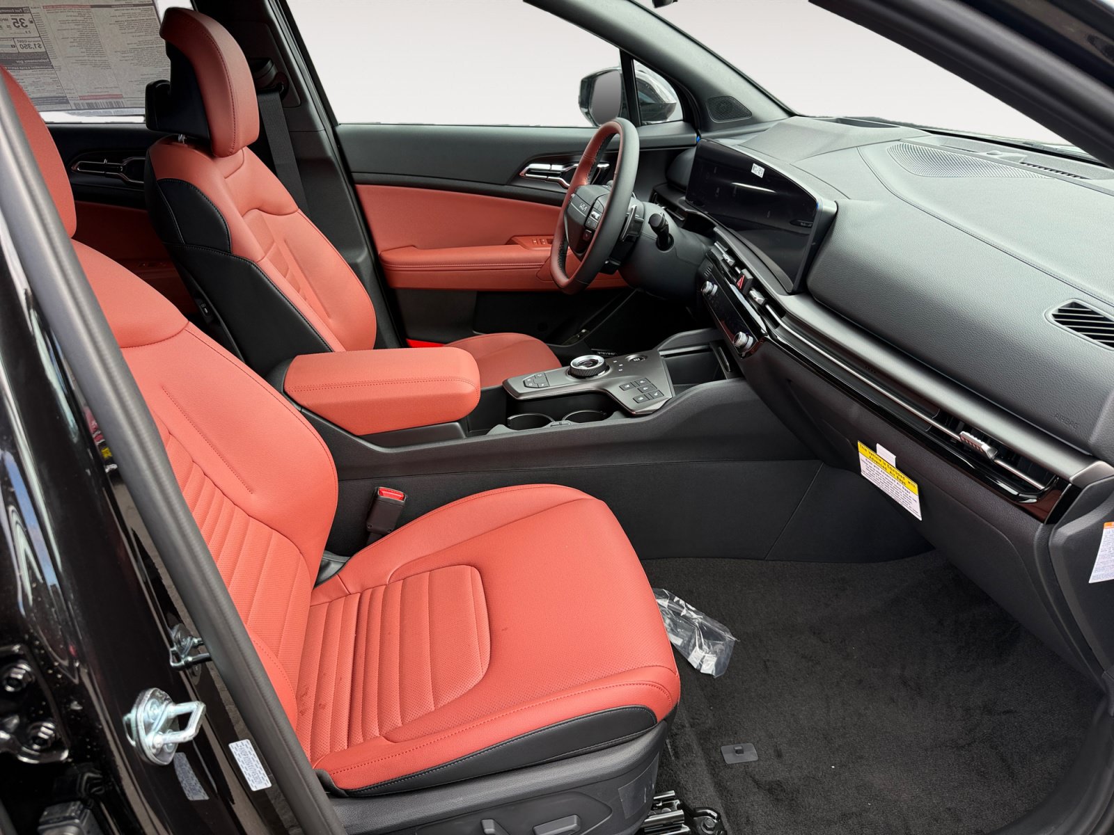 New 2027 Kia Sportage SX Prestige AWD/4WD image 19