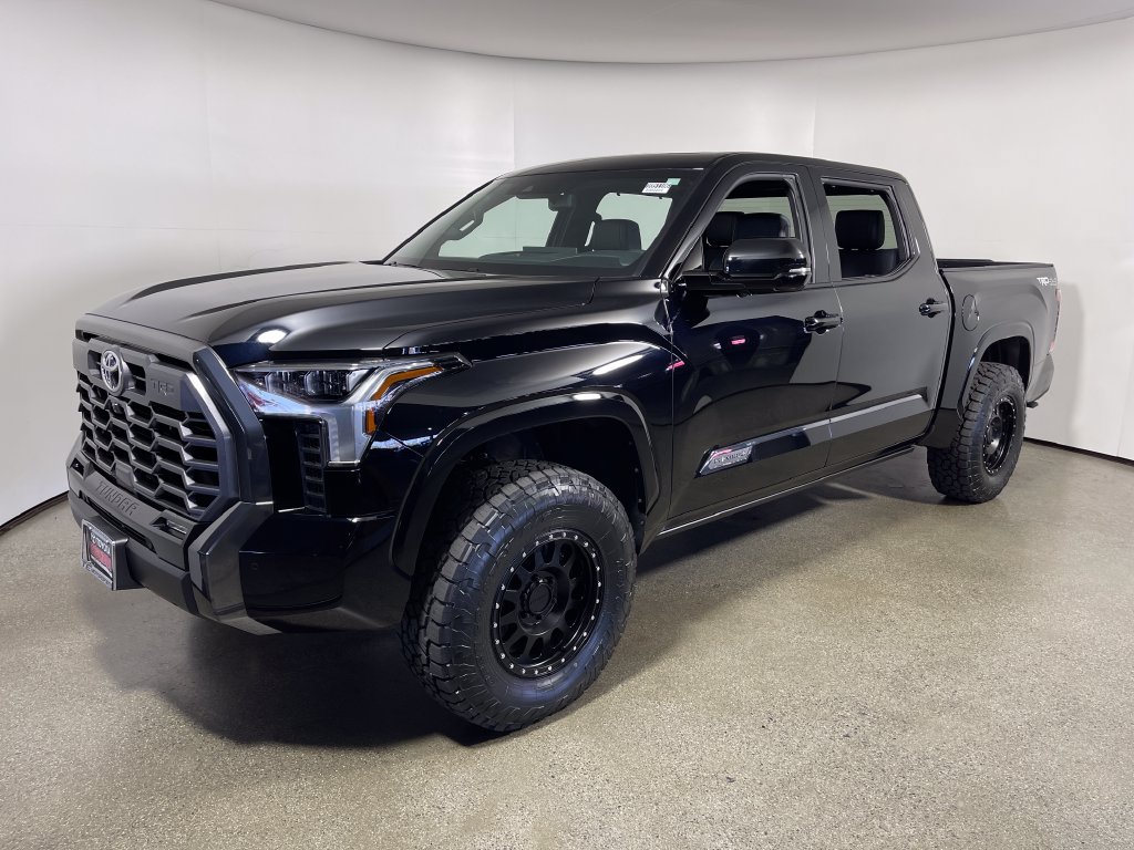 New 2026 Toyota Tundra Platinum w/ TRD Off-Road Package AWD/4WD image 7
