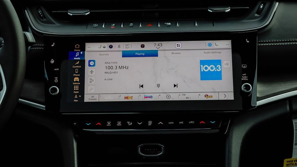 New 2026 Jeep Grand Cherokee Limited AWD/4WD image 17