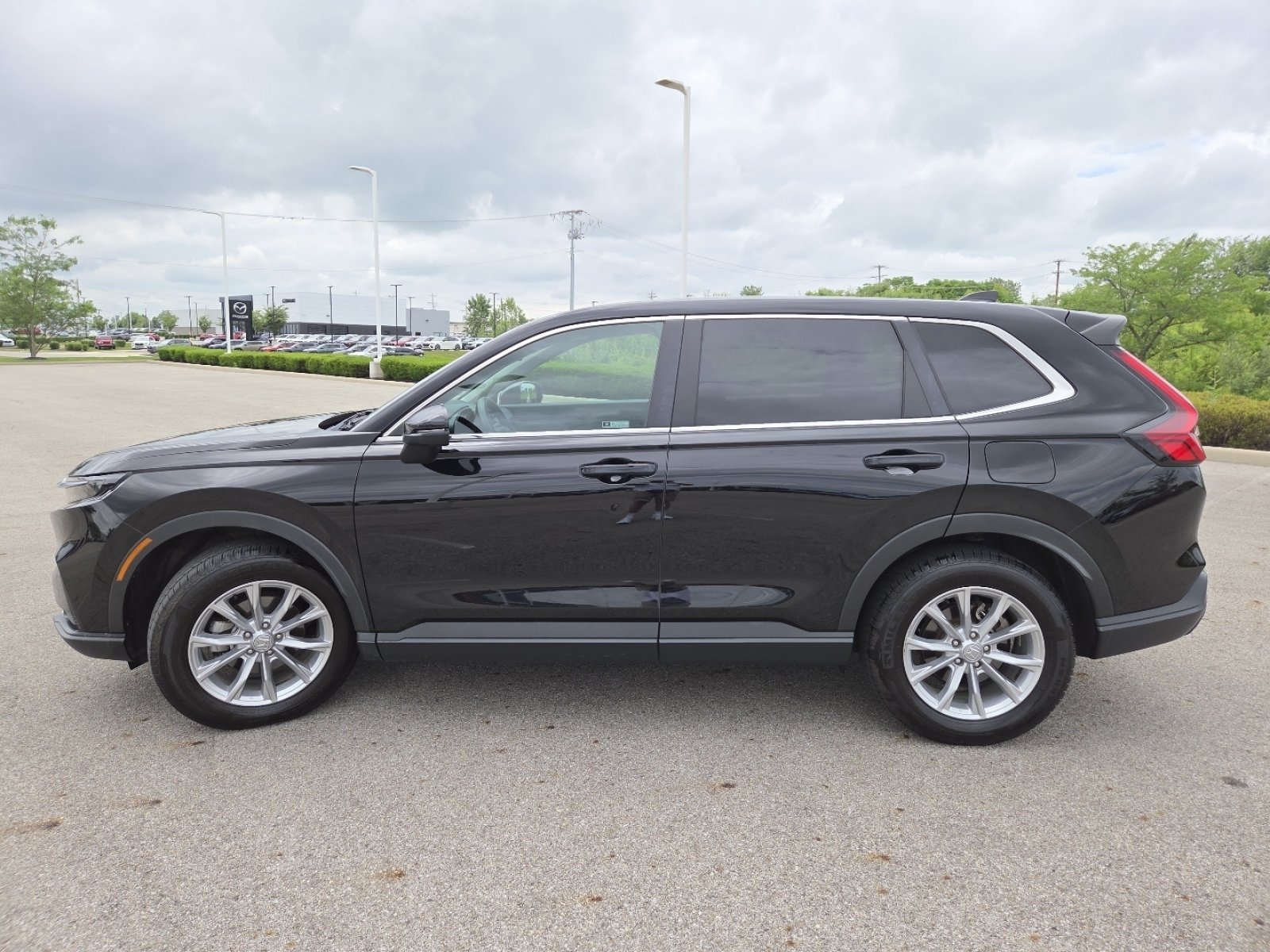 Used 2023 Honda CR-V EX image 16