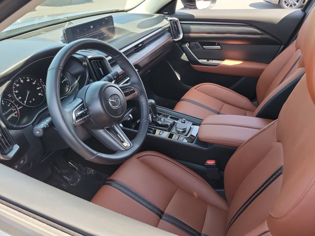 Certified 2025 MAZDA CX-50 Meridian Edition AWD/4WD image 3