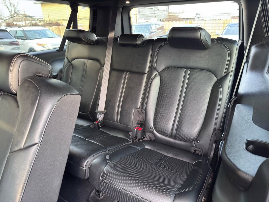 Used 2024 Jeep Wagoneer L Series II w/ Flexible Seating Group image 38