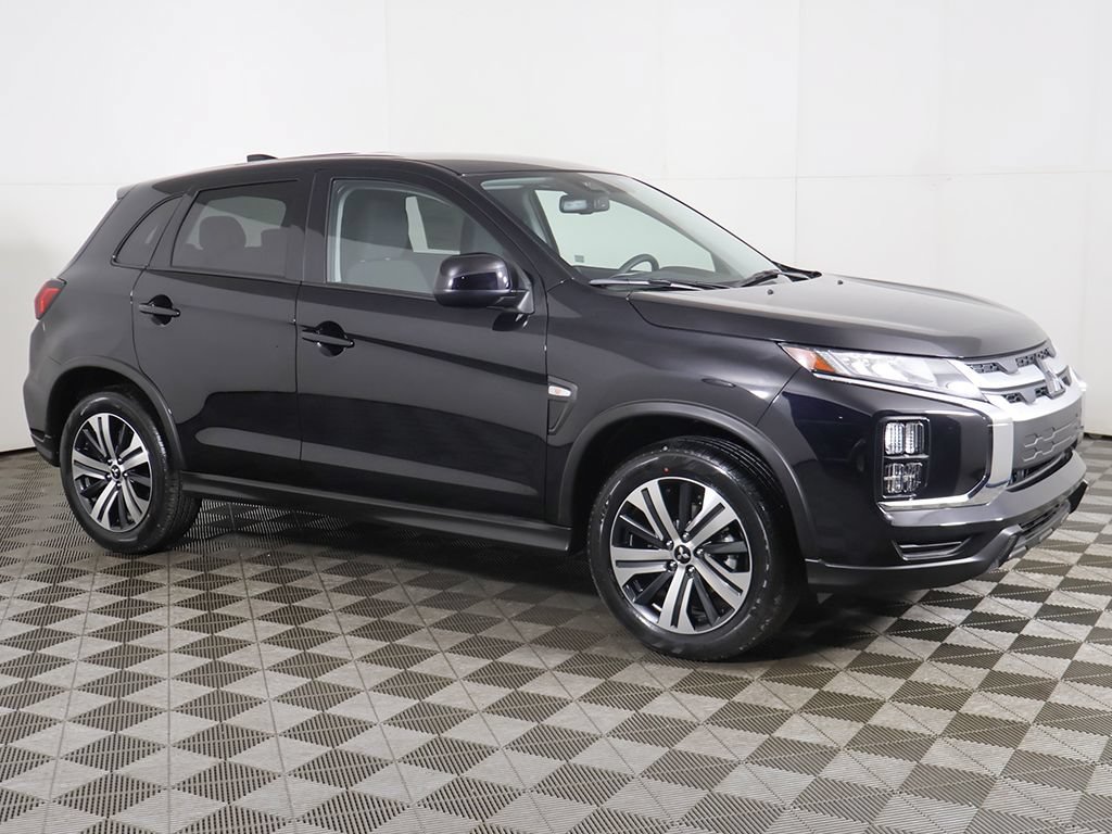 New 2026 Mitsubishi Outlander Sport ES AWD/4WD image 11