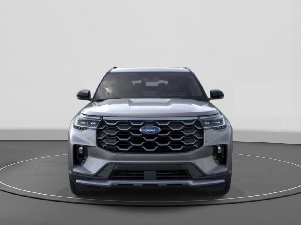 New 2026 Ford Explorer Platinum w/ LUX Leather Package AWD/4WD image 6