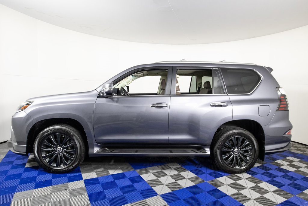 Used 2023 Lexus GX 460 Luxury image 8