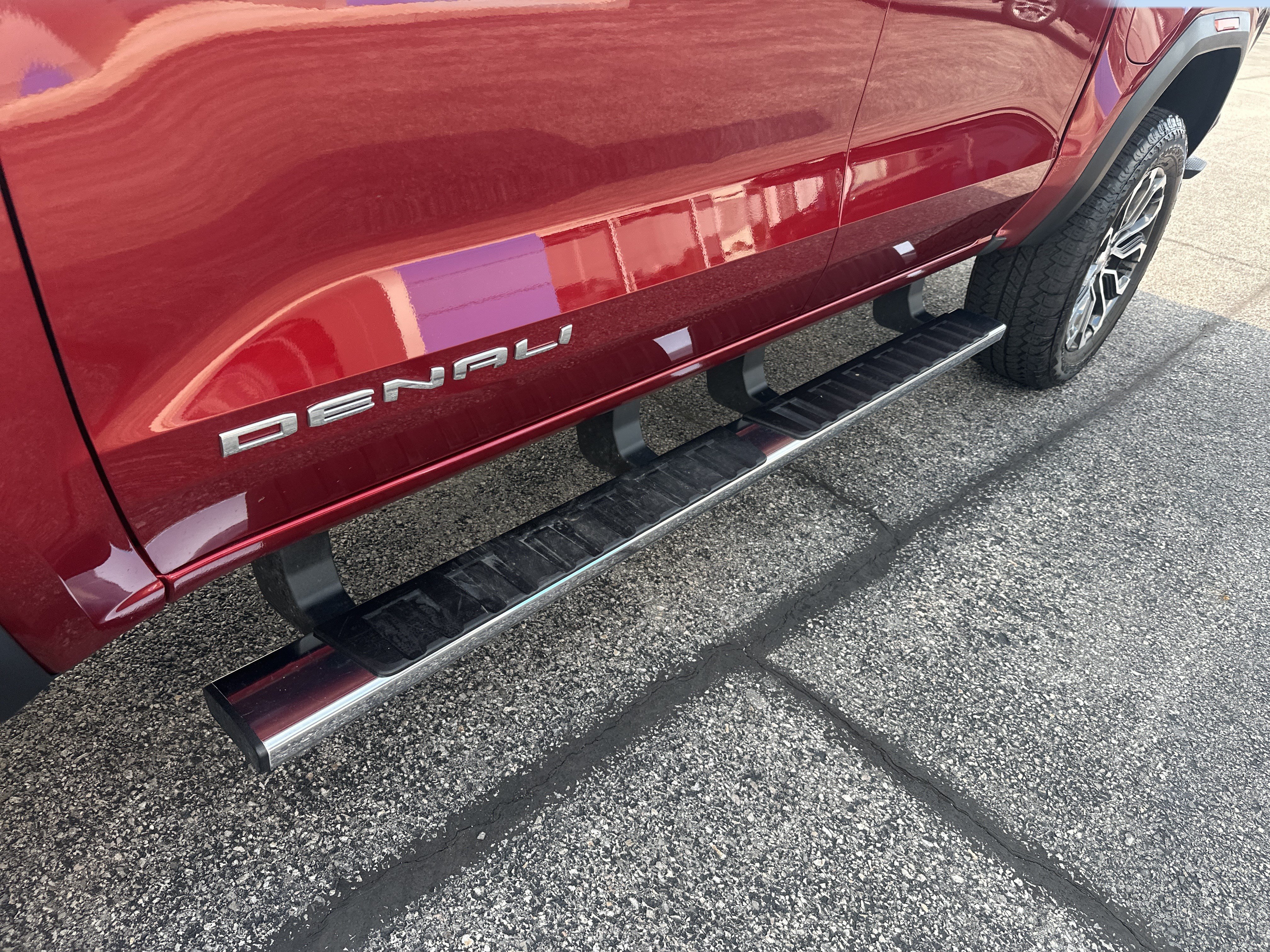 Certified 2026 GMC Canyon Denali AWD/4WD image 4
