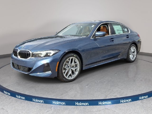 New 2026 BMW 330i xDrive Sedan w/ Premium Package