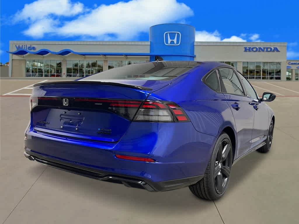 New 2026 Honda Accord Sport image 5