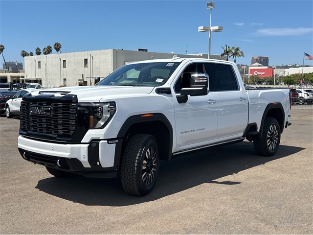 New 2025 GMC Sierra 2500 Denali Ultimate image 10
