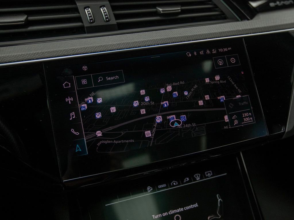 Used 2023 Audi e-tron S Prestige w/ Prestige Package AWD/4WD image 20