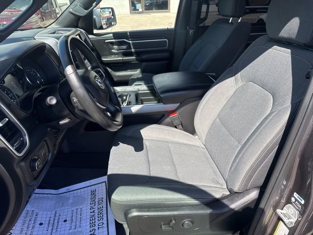Certified 2022 RAM 1500 Big Horn AWD/4WD image 23