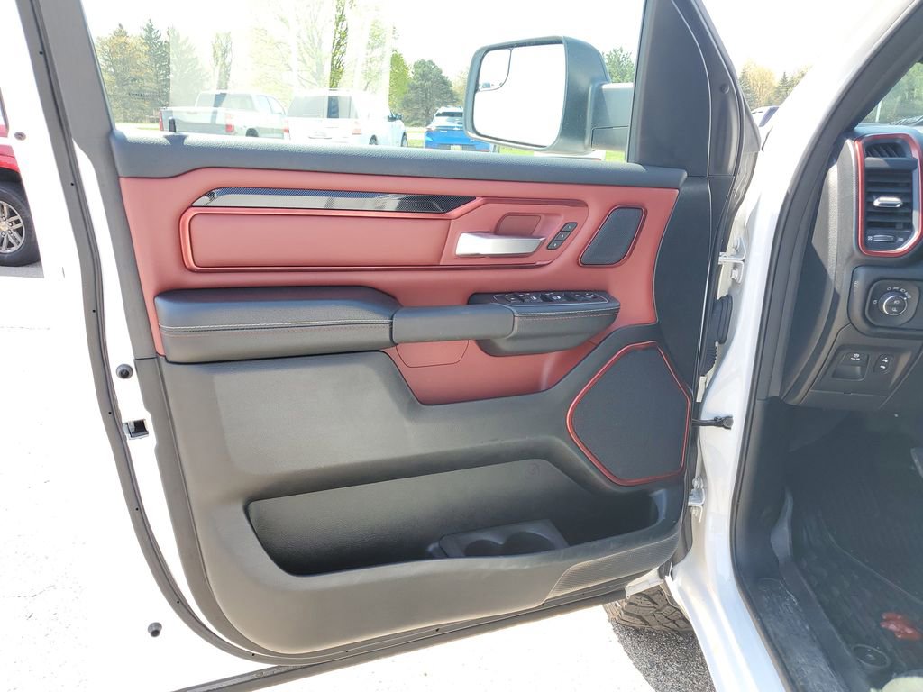 Used 2020 RAM 1500 Rebel w/ Leather & Sound Group w/ 2_W AWD/4WD image 25