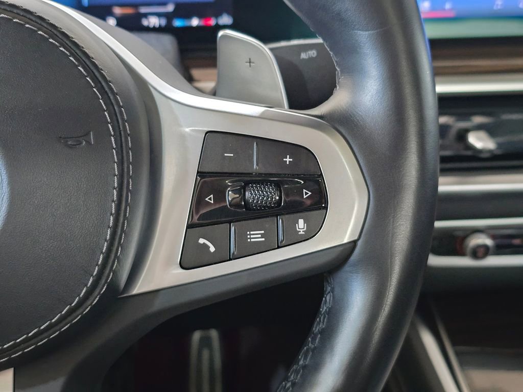 Used 2024 BMW X6 xDrive40i image 17