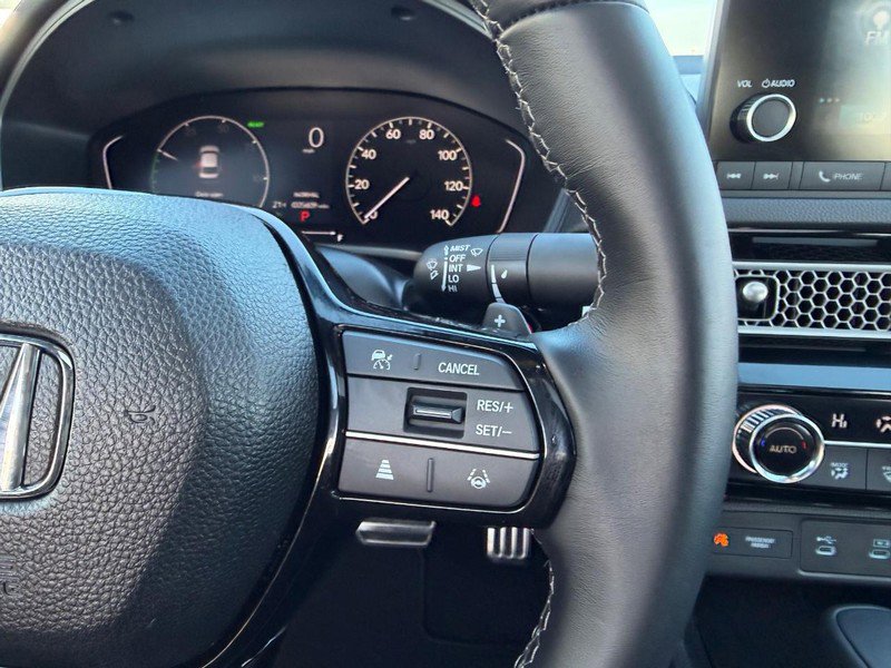 Certified 2025 Honda Civic Sport image 13