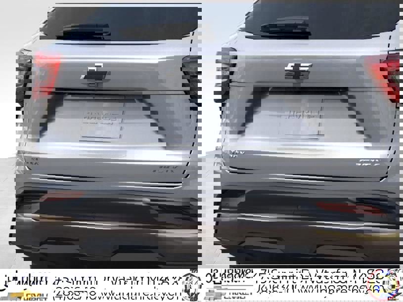 New 2026 Chevrolet Trax ACTIV w/ Driver Confidence Package image 15