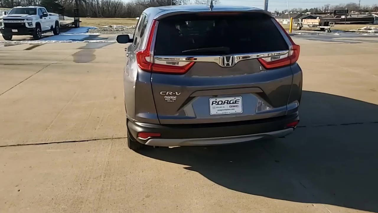 Used 2017 Honda CR-V EX image 7