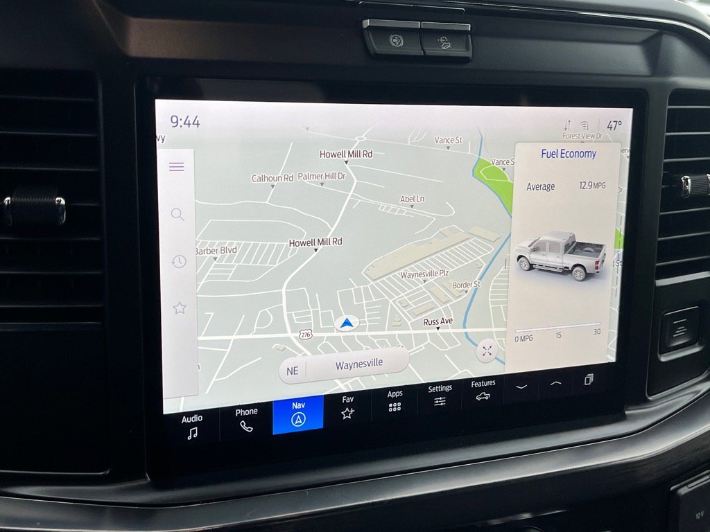 New 2025 Ford F250 Lariat w/ Chrome Package image 8