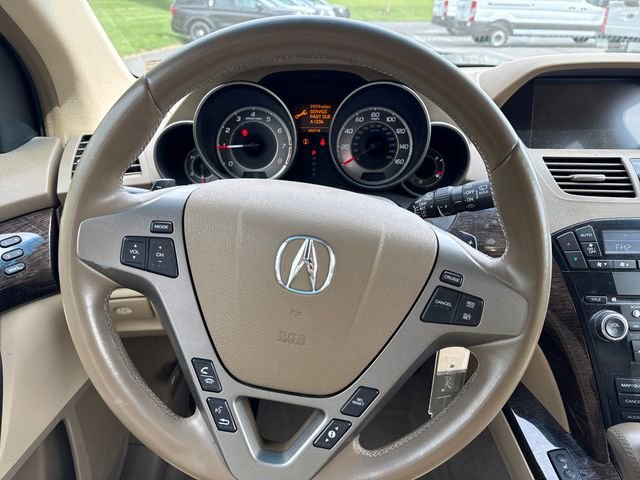 Used 2013 Acura MDX w/ Technology Package AWD/4WD image 24