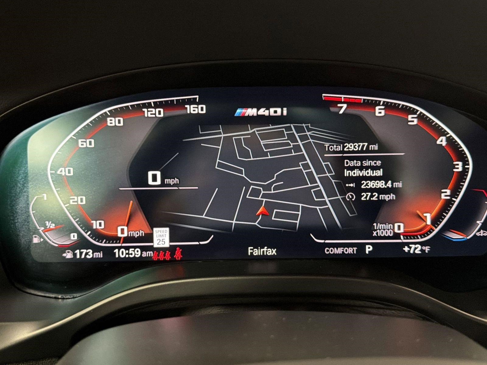 Certified 2023 BMW X3 M40i w/ Premium Package AWD/4WD image 18