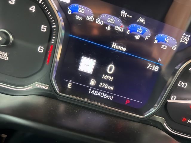 Used 2020 GMC Sierra 1500 AT4 w/ AT4 Premium Package AWD/4WD image 15