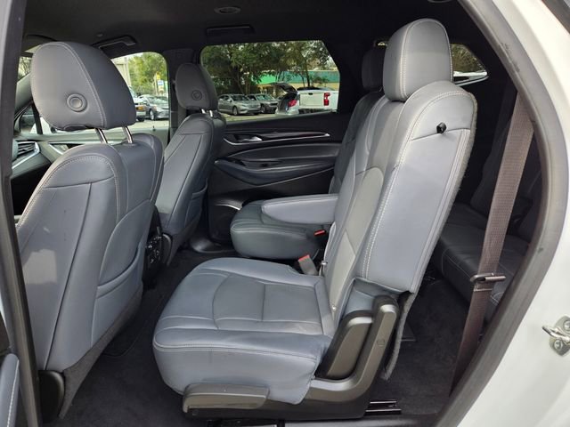 Certified 2024 Buick Enclave Premium image 13