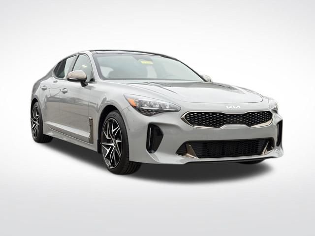 Used 2023 Kia Stinger GT-Line w/ Sun & Sound Package image 1