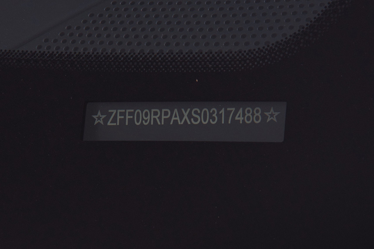 Certified 2025 Ferrari Roma Spider image 32