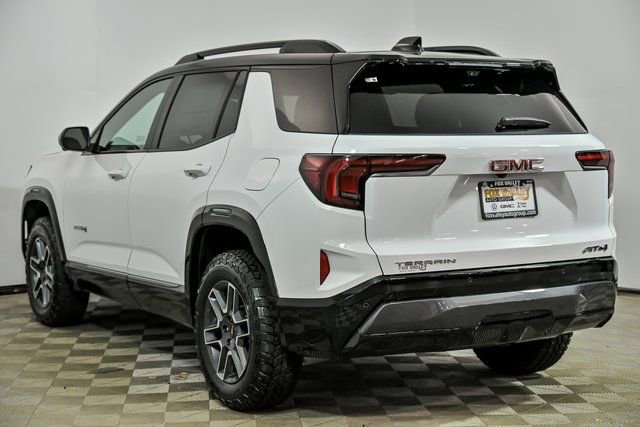 New 2026 GMC Terrain AT4 w/ Convenience Package III AWD/4WD image 4