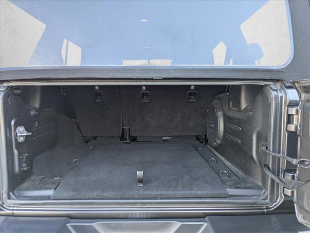 Used 2018 Jeep Wrangler Unlimited Sahara image 28