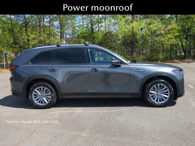 Used 2024 MAZDA CX-90 Plug-In Hybrid w/ Preferred image 3