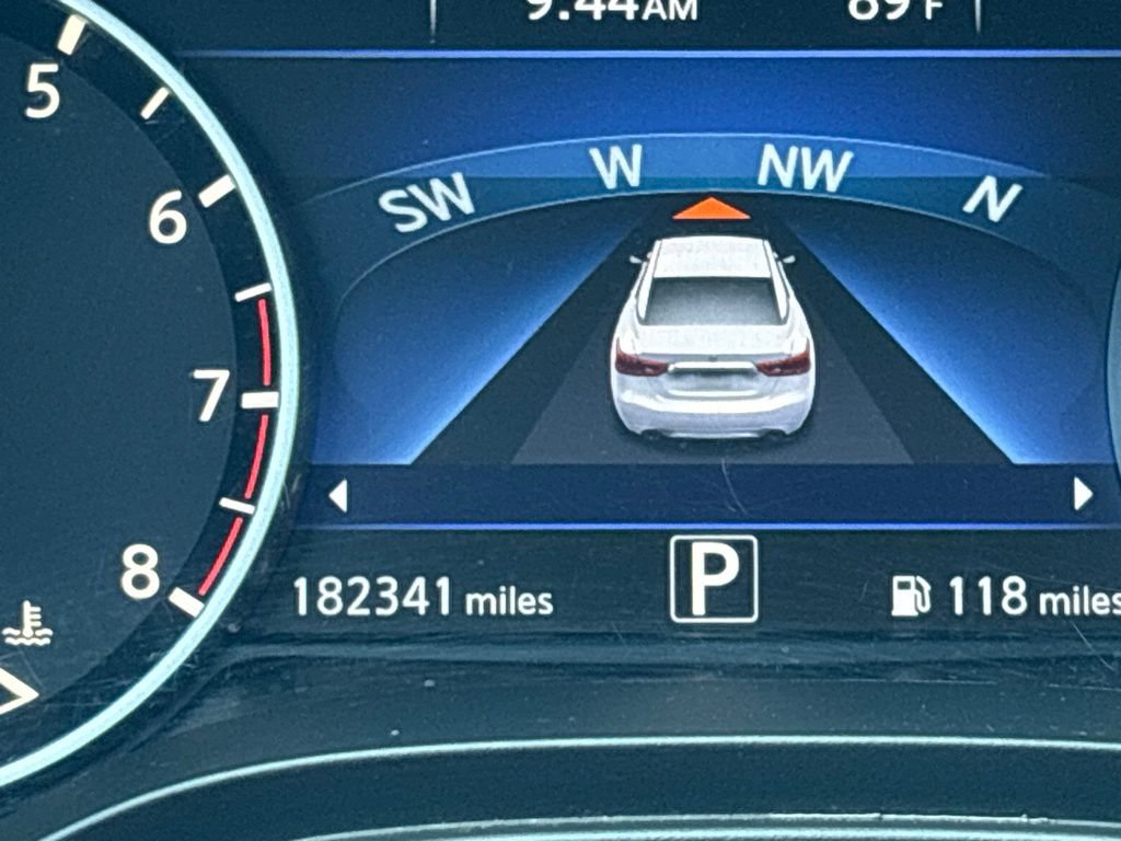 Used 2018 Nissan Maxima 3.5 S FWD image 24