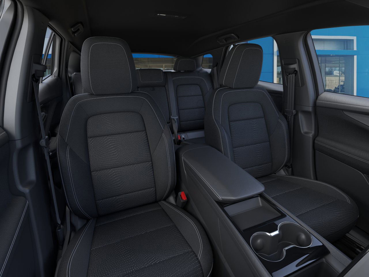 New 2025 Chevrolet Blazer EV LT w/ Midnight/Sport Edition image 17