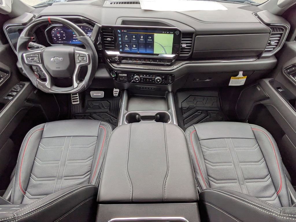 New 2026 Chevrolet Silverado 2500 LTZ w/ LTZ Plus Package AWD/4WD image 16