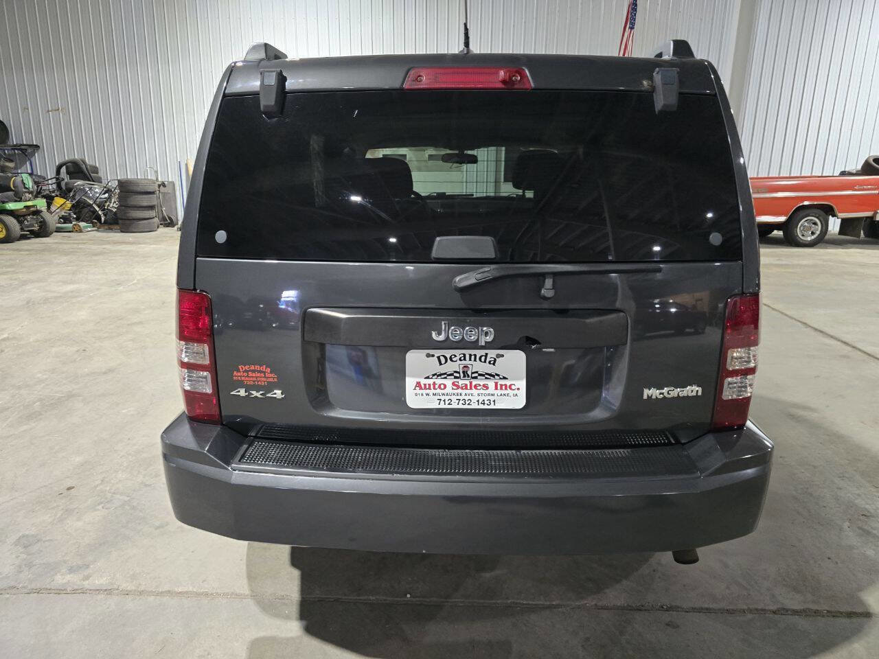 Used 2010 Jeep Liberty Sport w/ Popular Equipment Group image 8