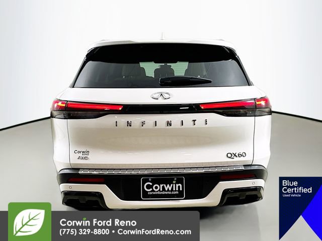 Used 2023 INFINITI QX60 Luxe w/ Cargo Package image 8