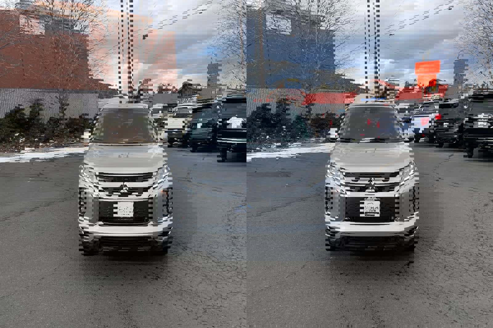 Used 2024 Mitsubishi Outlander Sport SE image 10