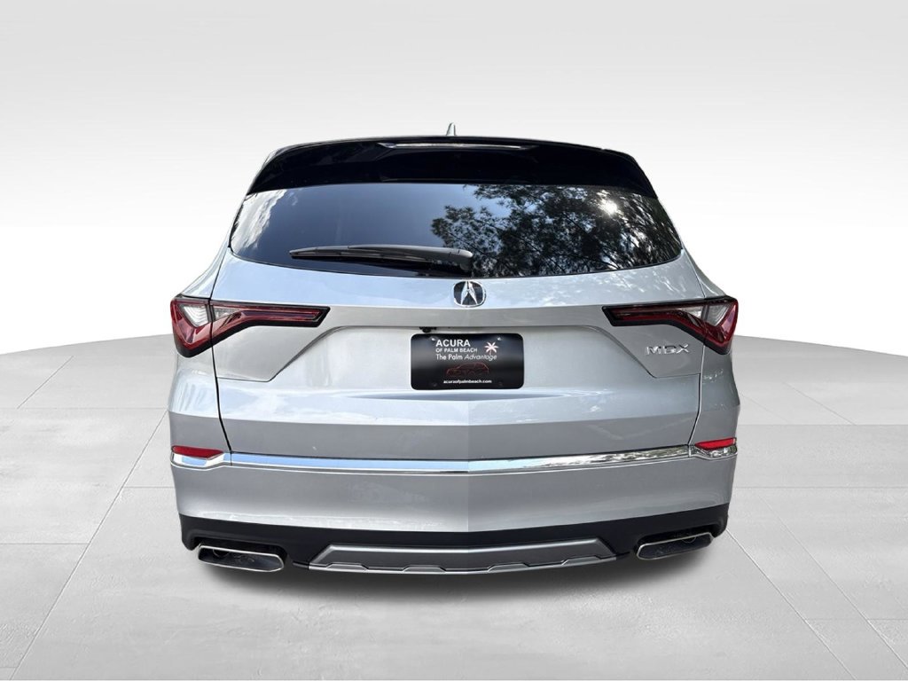 New 2026 Acura MDX FWD image 4