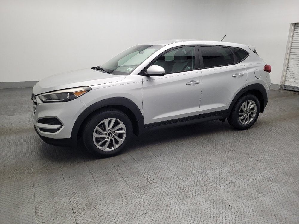 Used 2018 Hyundai Tucson SE image 2