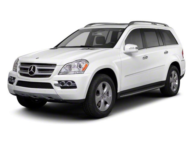 Used 2011 Mercedes-Benz GL 450 4MATIC image 1