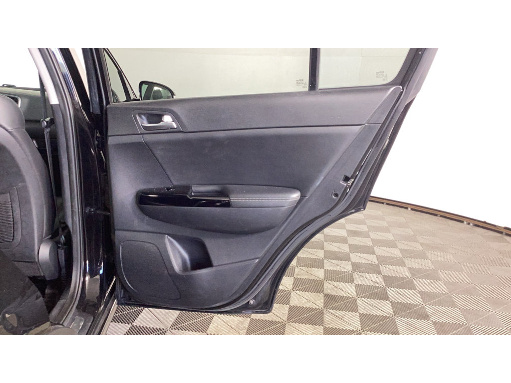Used 2017 Kia Sportage SX w/ Paint Protection Package AWD/4WD image 11