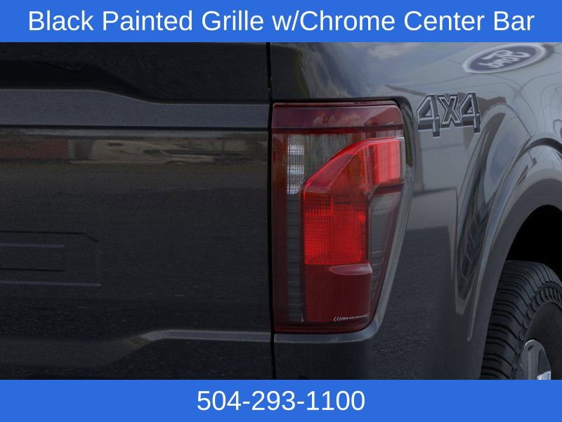 New 2025 Ford F150 XLT w/ Equipment Group 303A High image 21