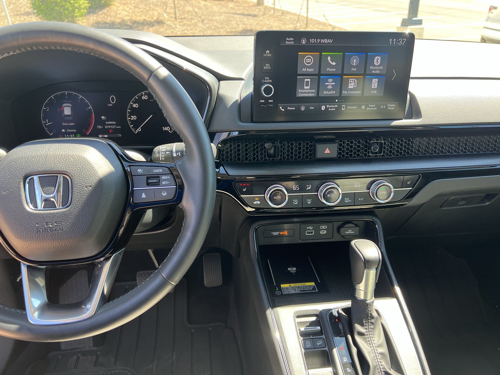 Used 2023 Honda CR-V EX-L image 31
