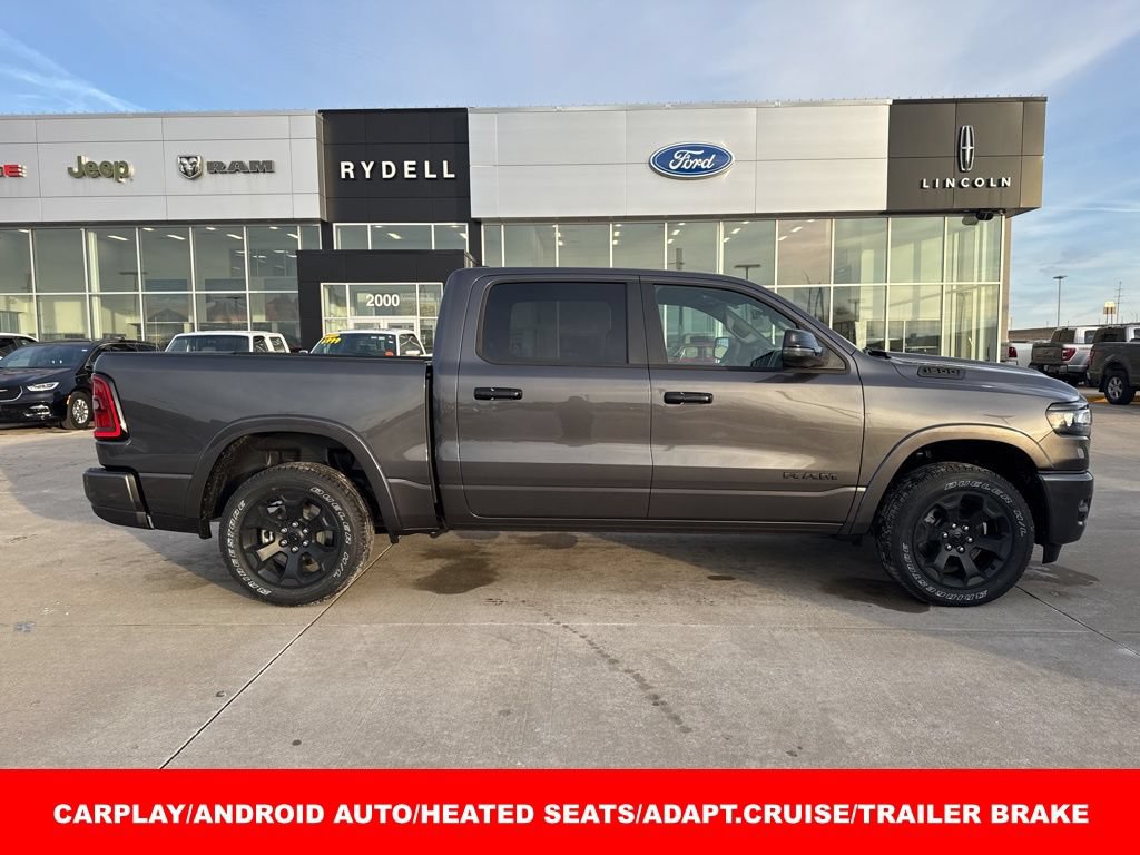 New 2026 RAM 1500 Big Horn AWD/4WD image 2